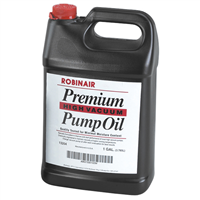 Robinair 13204 Premium Hign Vacuum Pump Oil