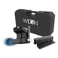 Wilton All-Terrain Vise with Carrying Case