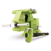 Wilton 11128BH Wilton B.A.S.H Special Edition 6.5 in. Utility Bench Vise and FREE 4 lb. Sledge Hammer Combo