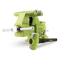 Wilton B.A.S.HÂ® Special Edition 6.5 in. Utility Bench Vise and FREE 4 lb. Sledge Hammer Combo