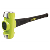 Wilton 20616 Wilton B.A.S.H Sledge Hammer with 6 lb. Head and 16 in. Handle Length