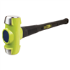 Wilton 41036 Wilton B.A.S.H Soft-Face Sledge Hammer with 10 lb. Head and 36 in. Handle Length