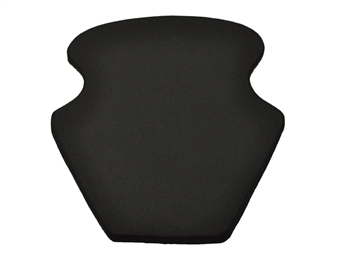 71-0165PAD - 06-07 Kaw ZX10R SuperBike Tail Seat Pad 15mm Thick - Armour Bodies