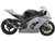 71-0168SB - WoodCraft,  KAW ZX10R - (2011-15) Armour Bodies Pro