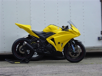 71-0403SS - Yamaha R3 15-18 - Pro Series Supersport Kit