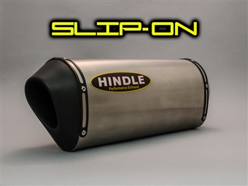 2013-16 Triumph Street Triple Slipon Adapter Slipon Adapter w/hanger (12225)