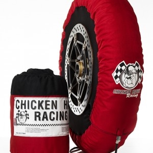 Chicken Hawk Classic Standard (One Temp) Tire Warmers