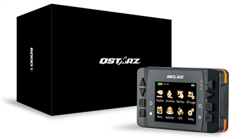 LT-Q6000s Qstarz GPS Data Logger with color display