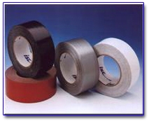 Racer's tape 2" x 180 red