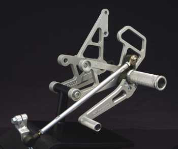 05-0335B - Honda CBR600RR '03-06  Rearset Kit