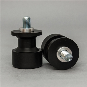 27-3100C - 10mm Swingarm Spool Sliders - Coarse Thread