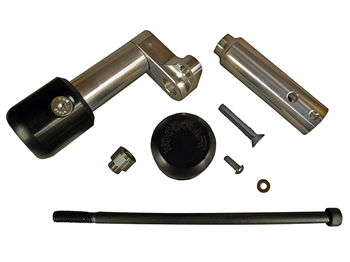 50-0131 - Kawasaki EX250  '08-12 Frame Slider - Under Bodywork Kit