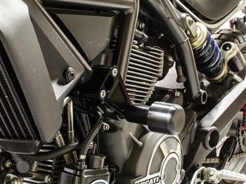 50-0615 - Ducati Scrambler Frame Slider Kit
