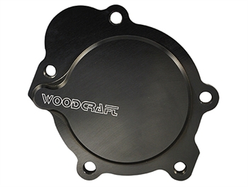 60-0165RB - Kaw ZX10R '06-10 RHS  Starter Idle Gear Cover
