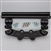 12-2660 - WoodCraft, Duc Monster Adapter Plate Riser 1.5''