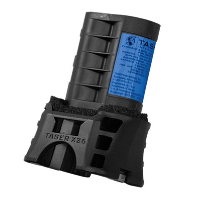 TASER X26C Battery Extended Digital Power Magazine