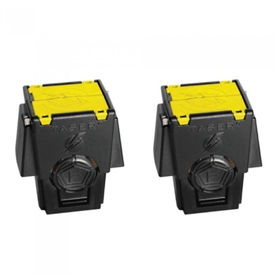 TASER X1/M26C/X26C/X26P Cartridges (2-Pack) Live