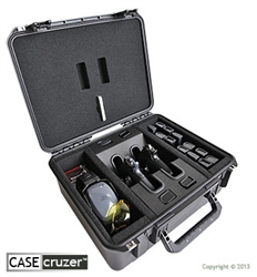 Universal Pistol Case - 2 Pack