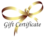 Gift Certificate