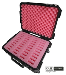2.5 Inch Hot Swap Hard Drive Carrying Case 40 Pack