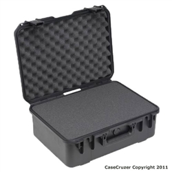 CaseCruzer KR1813-07-F case with cubed foam.