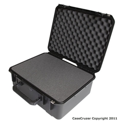 CaseCruzer KR1914-08-F case with cubed foam - No wheels