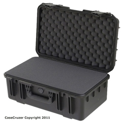 CaseCruzer KR2112-08-F case with cubed foam (no wheels).