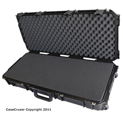 CaseCruzer KR3615-06-F case with solid foam.