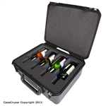 4 Bottle Wine Carrier - WineCruzer