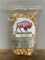 DEADWOOD JAKES PECAN ALMOND CRUNCH | Dakotas Best Gourmet Popcorn