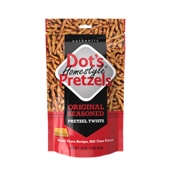 Dot's Pretzels