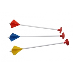 Cross Bow Extra Arrow Set (3-Count)