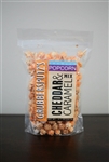 Grubbersputz's Popcorn Cheddar & Caramel Mix