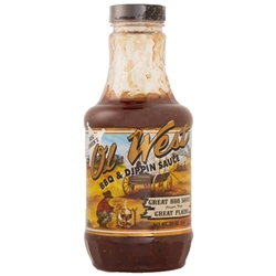 Ol West BBQ Sauce