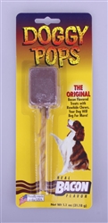 Single Bacon Dog Pop