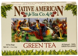 Green Tea | Native American Tea