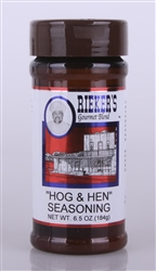 Hog & Hen Seasoning | Riekers