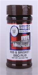 Rib & Brisket Rub | Riekers