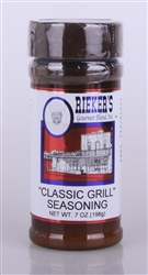 Classic Grill Seasoning | Riekers