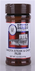 Dakota Steak & Chop Rub | Riekers