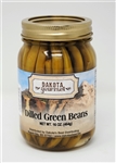 Dilled Green Beans | South Dakota