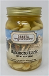 Habanero Garlic 16oz | South Dakota