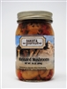 Marinated Mushrooms 16oz | South Dakota