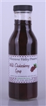 Wild Chokecherry Syrup