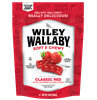 Wiley Wallaby Gourmet Australian Style Liquorice Gourmet Red Liquorice, 10-Ounce (Pack of 10)