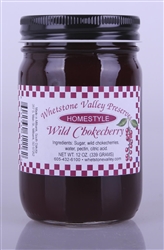 Choke-Cherry Jam 12oz