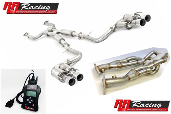 RR Racing Lexus RC 3XX AWD Performance Upgrade Package  for RC