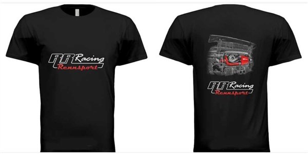 RR Racing Rennsport T-Shirt