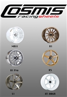 Cosmis Wheels for Lexus