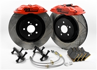 BRZ / FR-S Front Big Brake Kit